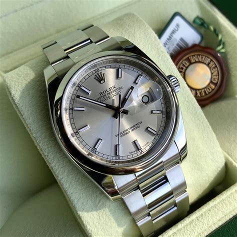 2015 rolex datejust 116200|rolex oyster perpetual datejust 116200.